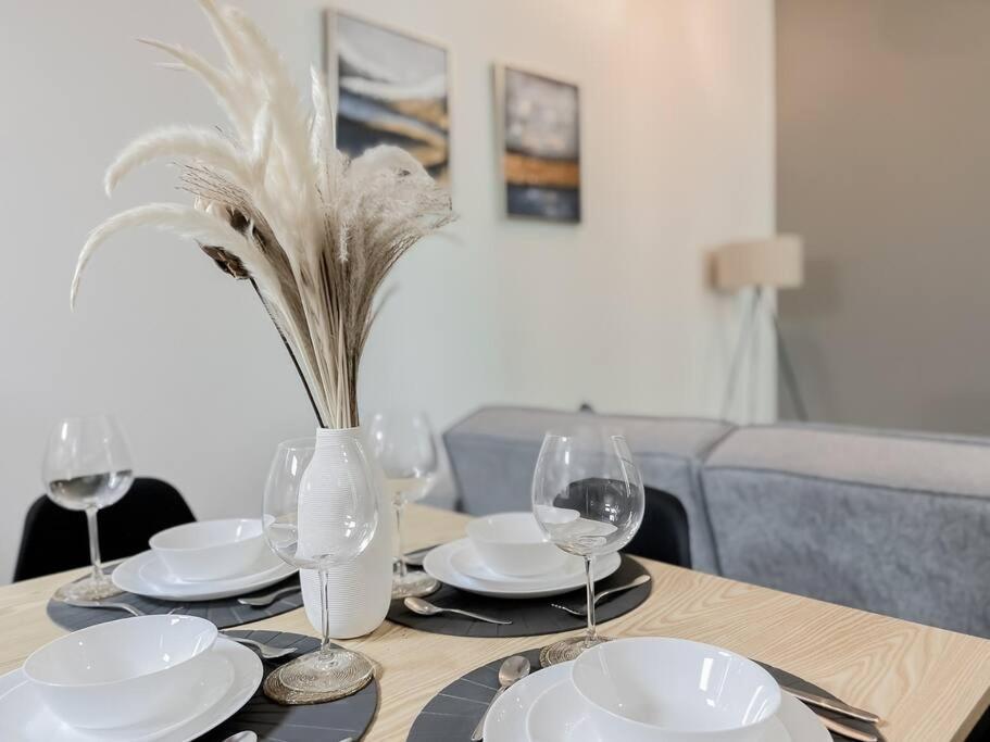 Apartment Stonetree - Modern 1 Bedroom Near The Dubai