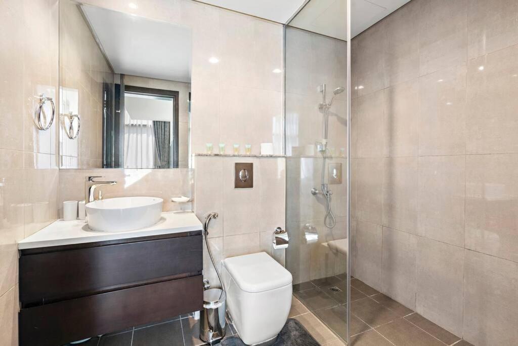 Stonetree - Panoramic View - Modern 1br Apartment Dubai