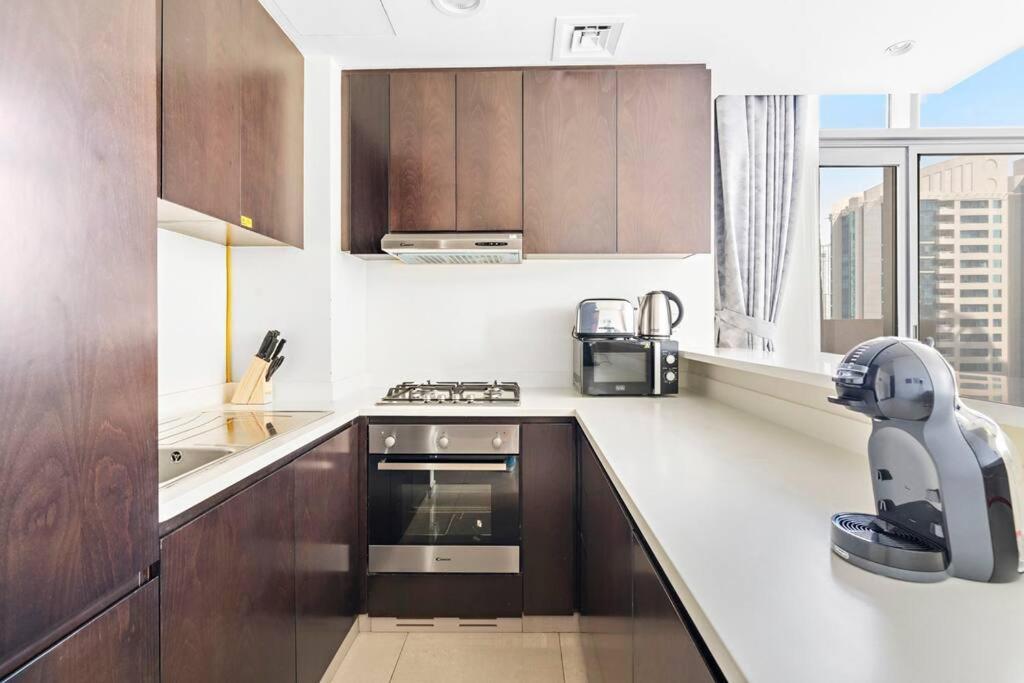 Stonetree - Panoramic View - Modern 1br * Dubai