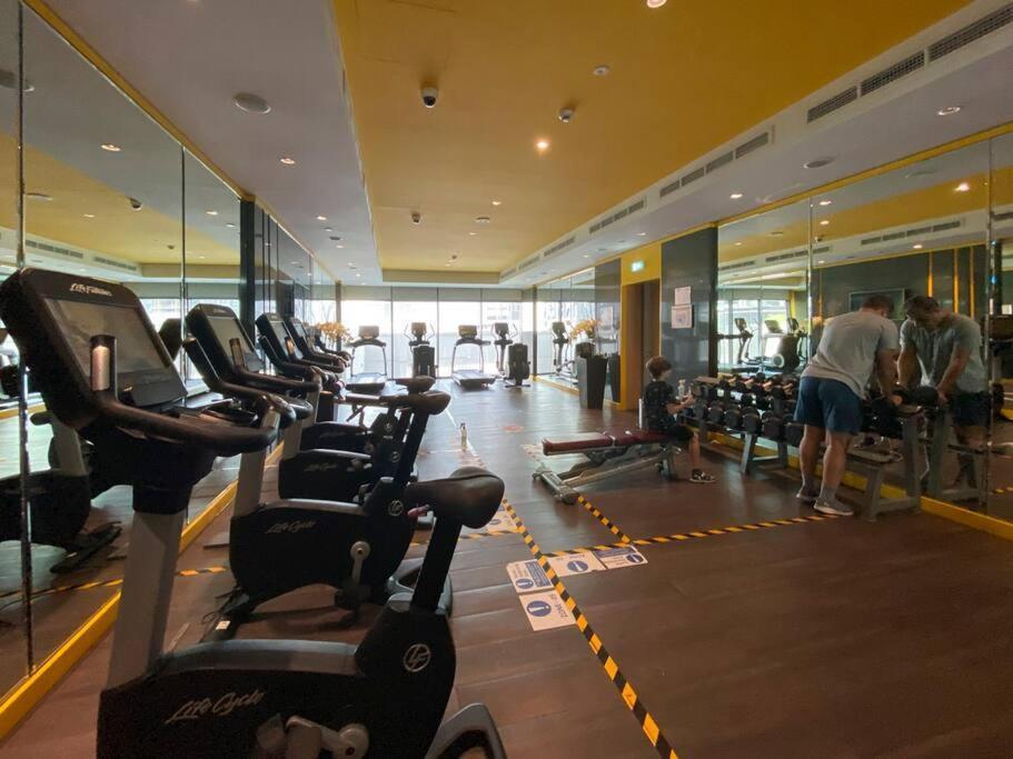 Stonetree - Panoramic View - Modern 1br Apartment *