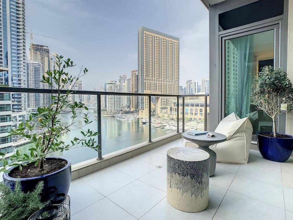 Key View - Marina Quays East Apartment Dubai