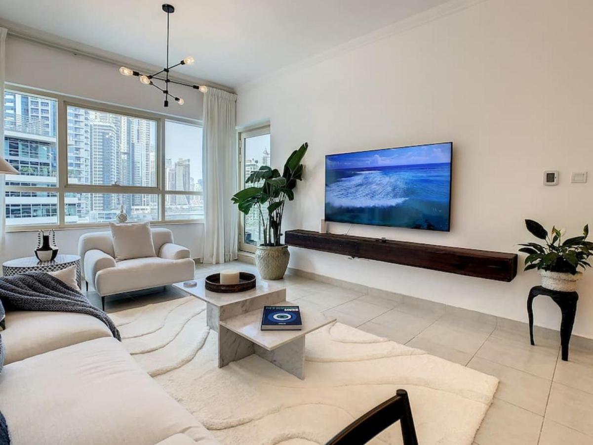 Key View - Marina Quays East Apartment Dubai