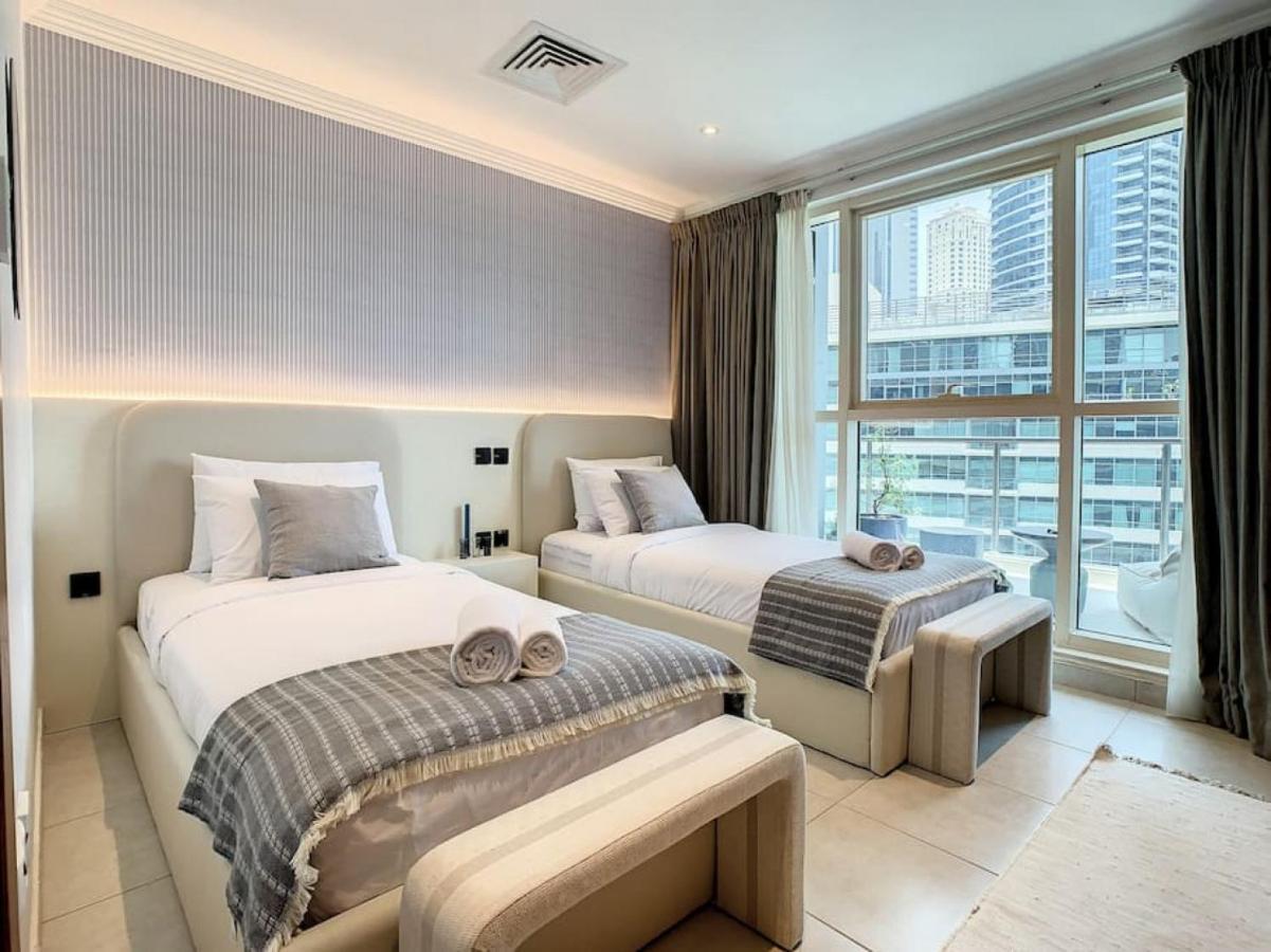 Key View - Marina Quays East Apartment Dubai