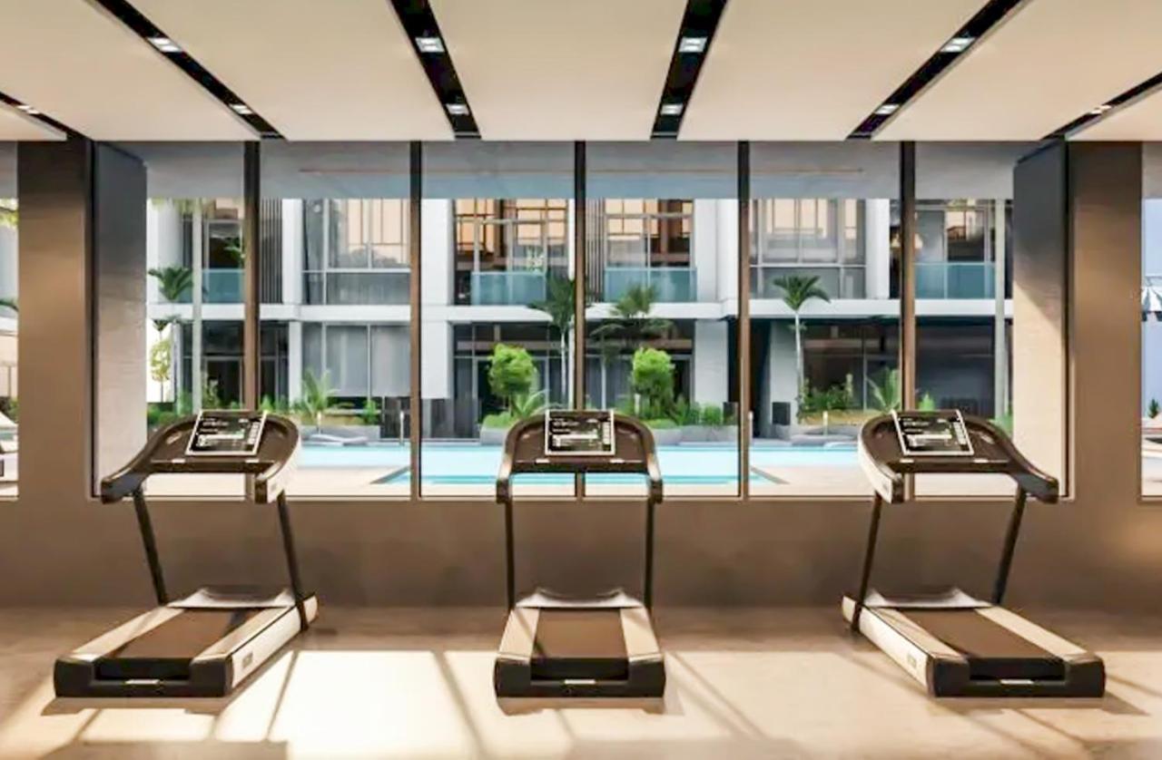 Elite Lux Homes - Luxurious 1br In Signature Livings Jvc - Apartment