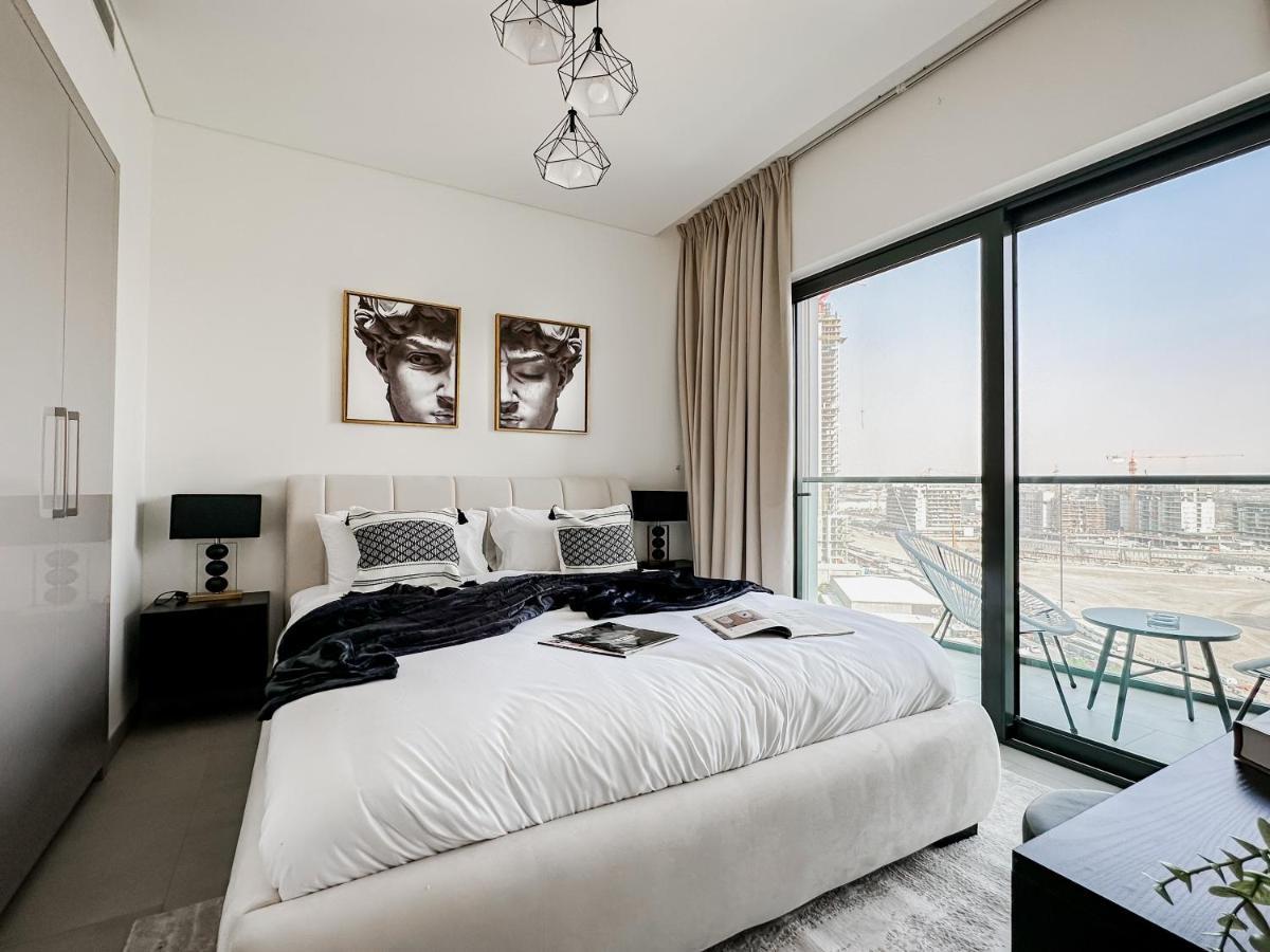 Trophy - Cozy Elegant Apartment Dubai