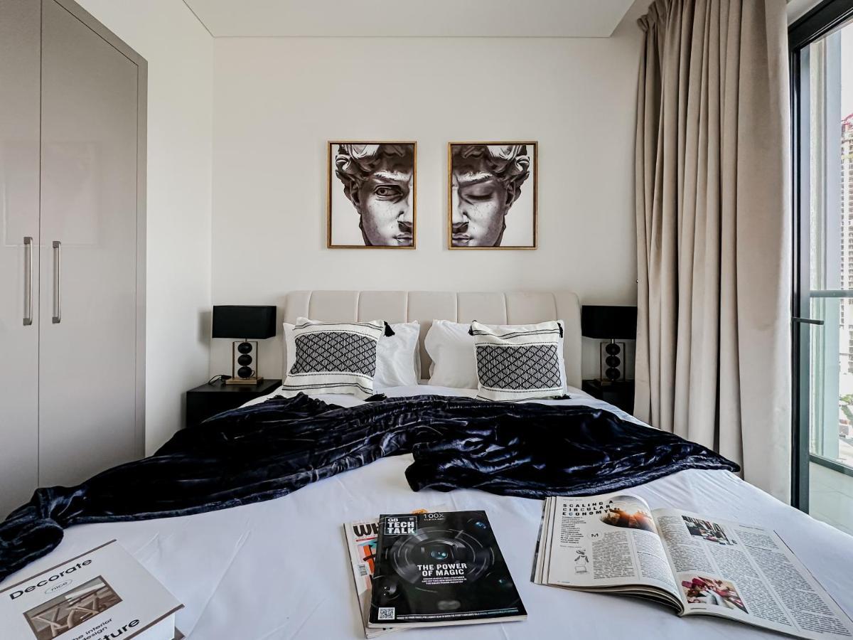 Trophy - Cozy Elegant Apartment Dubai