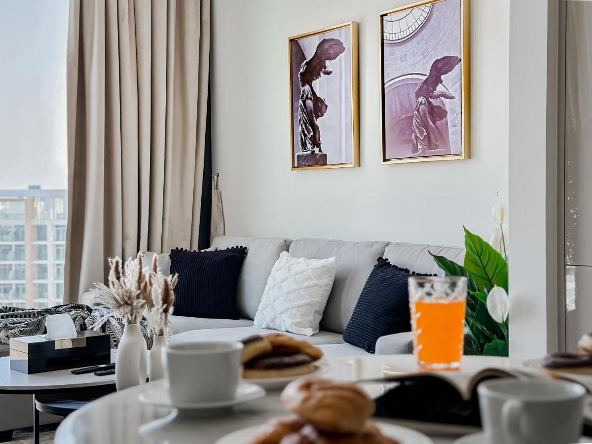 Apartment Trophy - Cozy Elegant Dubai