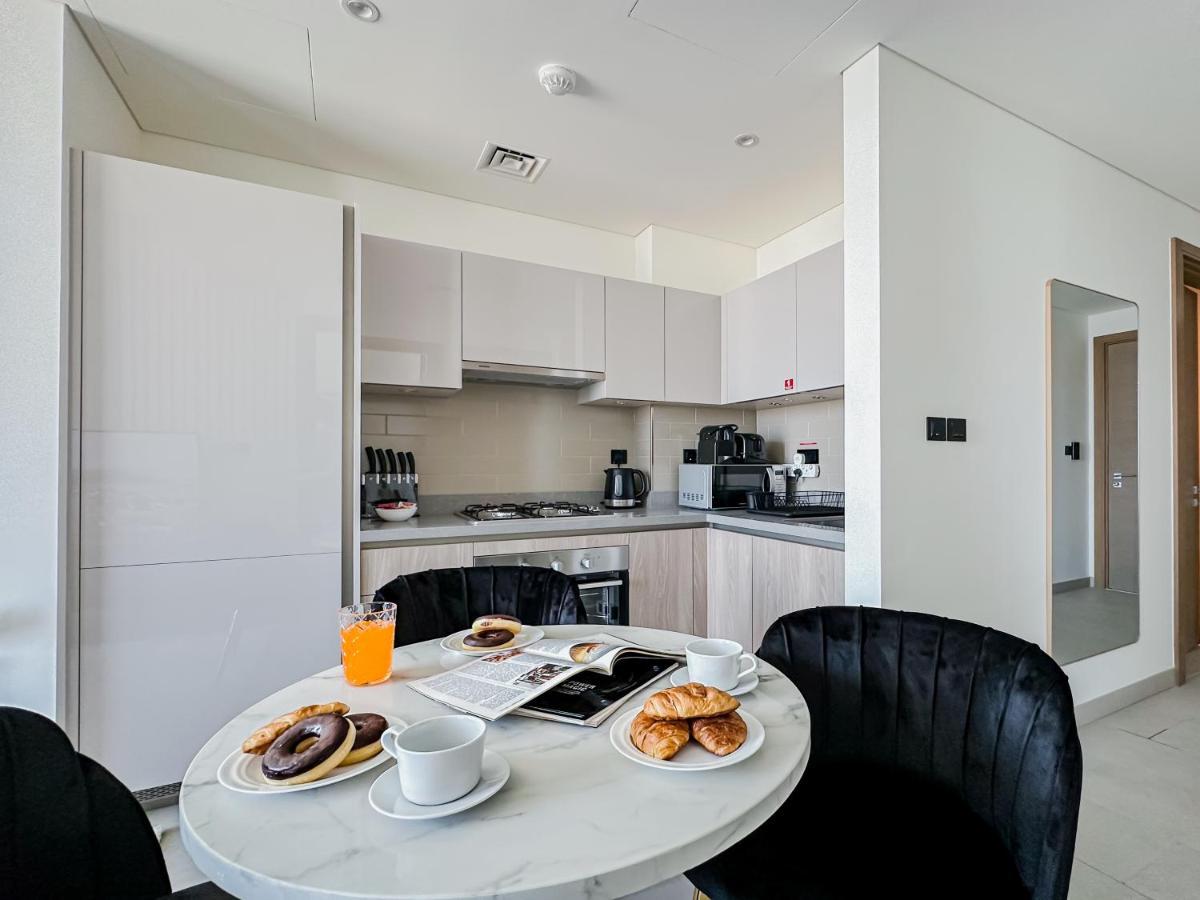 Apartment Trophy - Cozy Elegant Dubai