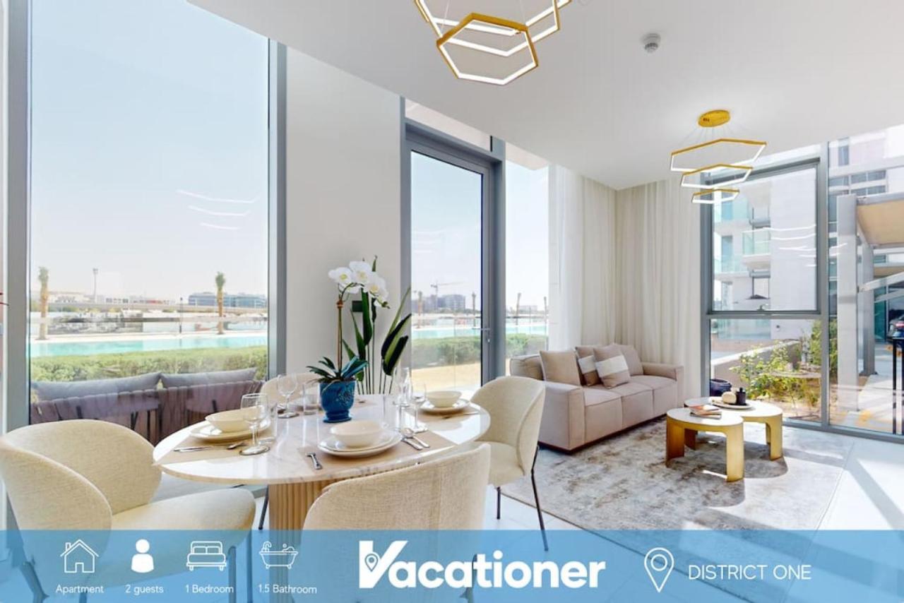 Residences 21- Elegant One Bedroom Apartment