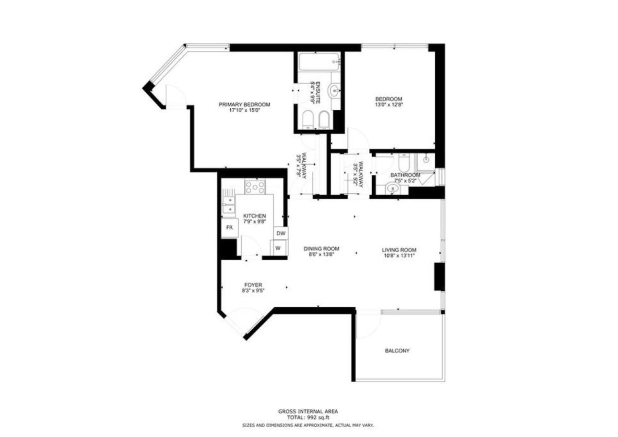 Apartment La Riviera Tower - Vacationer
