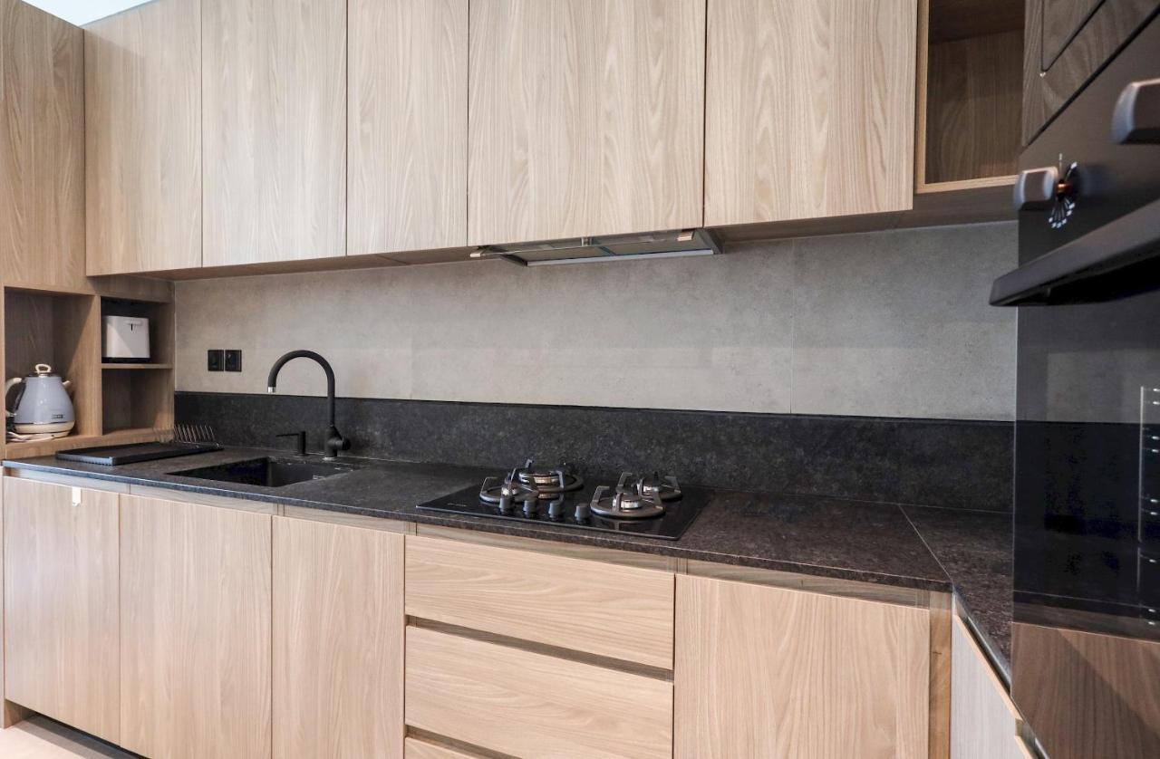 Elite Lux Homes - Luxurious 1br In Signature Livings Jvc - Apartment Dubai