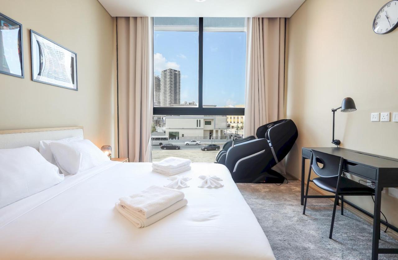 Elite Lux Homes - Luxurious 1br In Signature Livings Jvc - Dubai