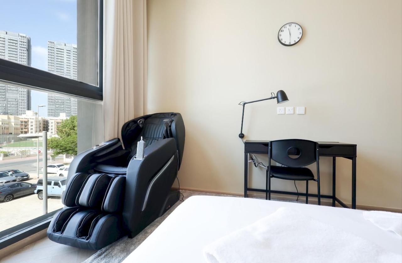 Elite Lux Homes - Luxurious 1br In Signature Livings Jvc - Apartment Dubai