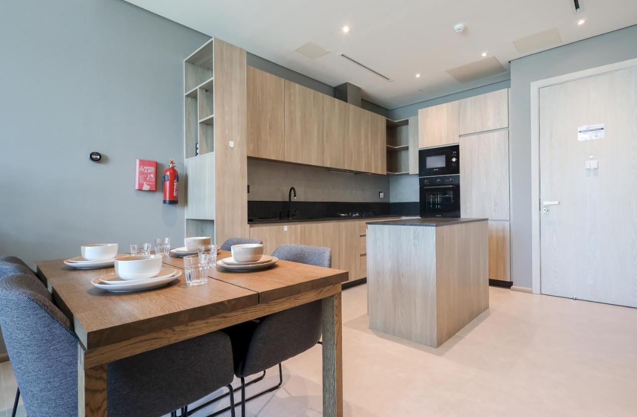 Elite Lux Homes - Luxurious 1br In Signature Livings Jvc - Apartment