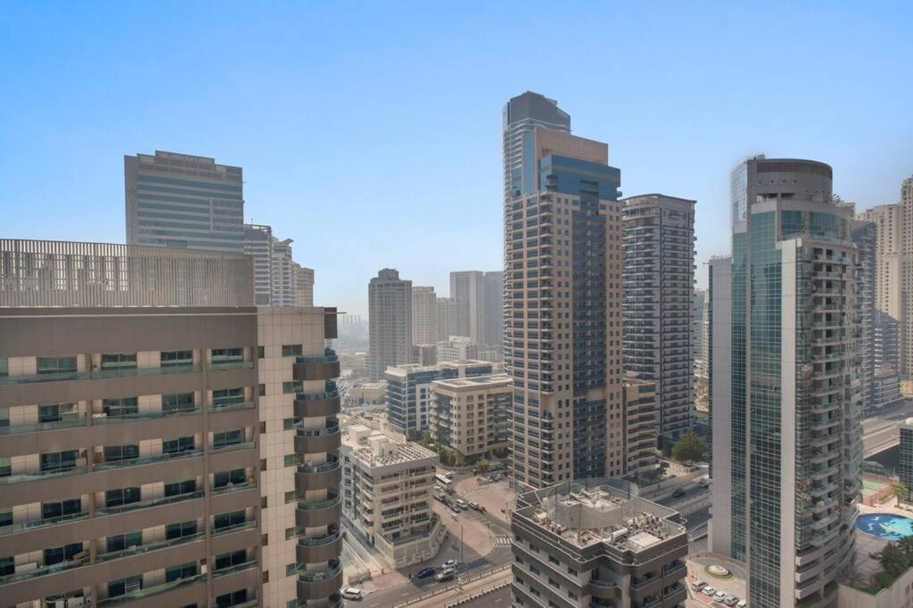 Stonetree - Furnished 1br With Spacious Balcony Dubai