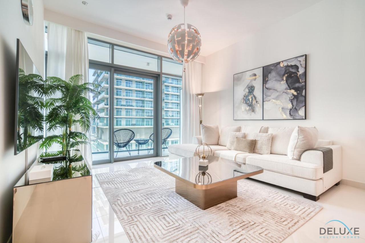 Inviting 1br At Vista Tower 1 Emaar Beachfront Marina By Deluxe Homes