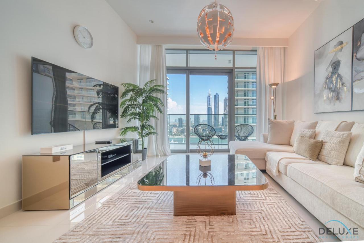 Apartment Inviting 1br At Vista Tower 1 Emaar Beachfront Marina By Deluxe Homes Dubai