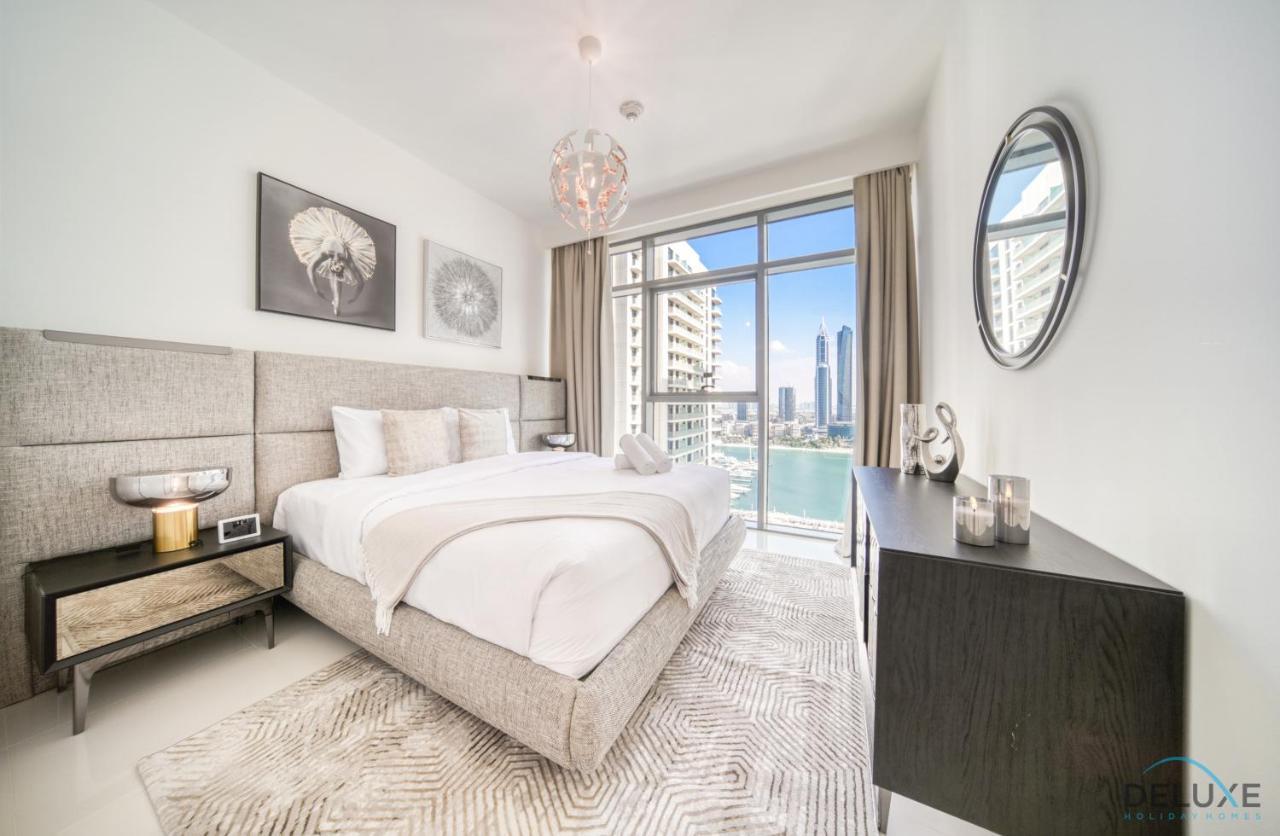 Apartment Inviting 1br At Vista Tower 1 Emaar Beachfront Marina By Deluxe Homes