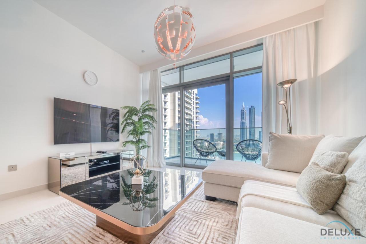 Inviting 1br At Vista Tower 1 Emaar Beachfront Marina By Deluxe Homes Dubai