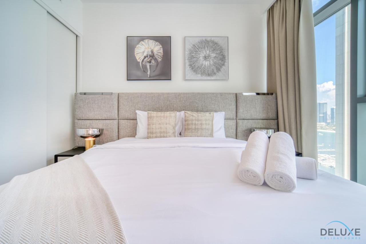 Inviting 1br At Vista Tower 1 Emaar Beachfront Marina By Deluxe Homes * Dubai