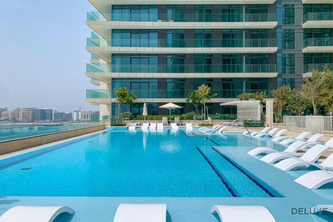 Inviting 1br At Vista Tower 1 Emaar Beachfront Marina By Deluxe Homes Apartment