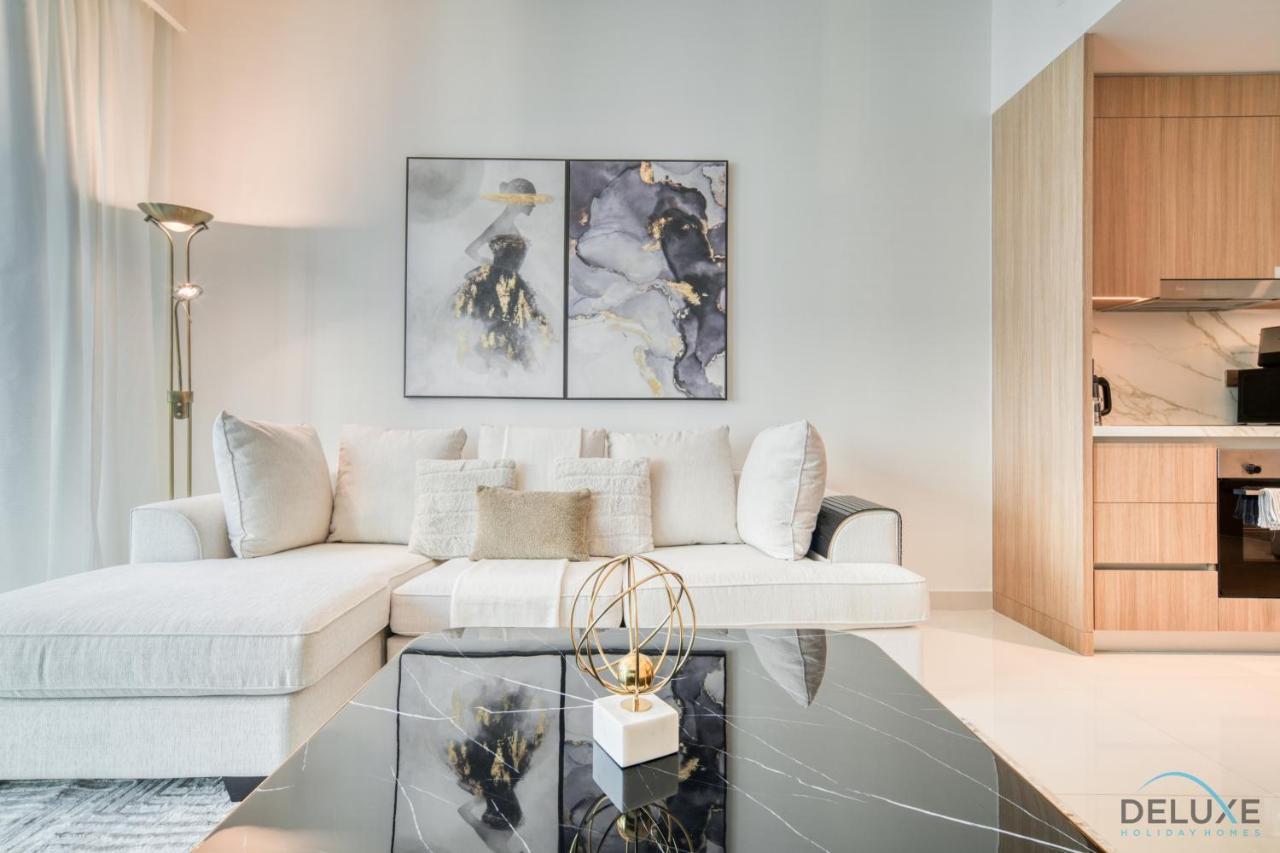 Apartment Inviting 1br At Vista Tower 1 Emaar Beachfront Marina By Deluxe Homes Dubai