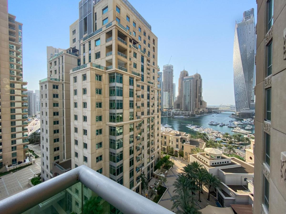 Lux 2br With Views Of Marina, Pool & Gym Apartment *