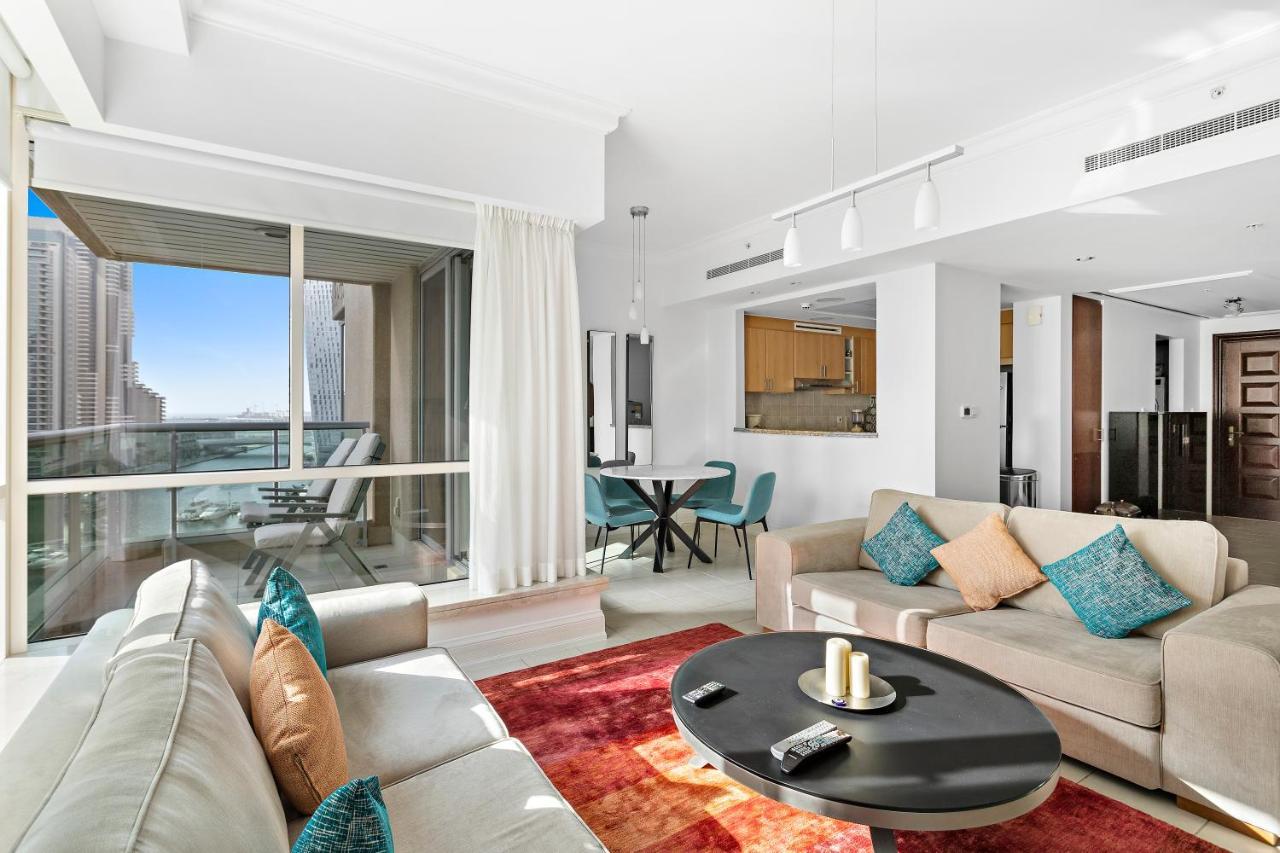 Lux 2br With Views Of Marina, Pool & Gym *