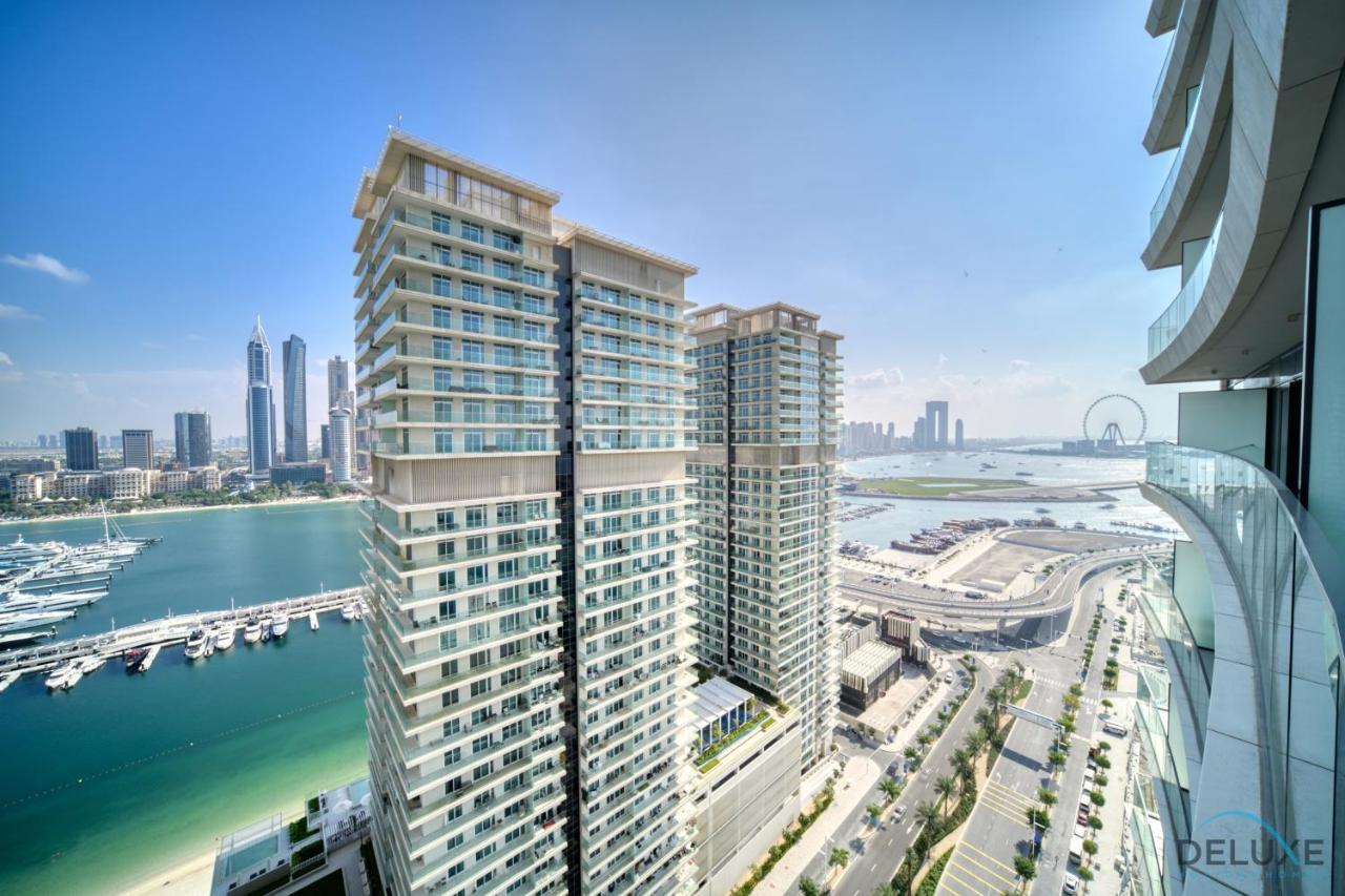 Inviting 1br At Vista Tower 1 Emaar Beachfront Marina By Deluxe Homes