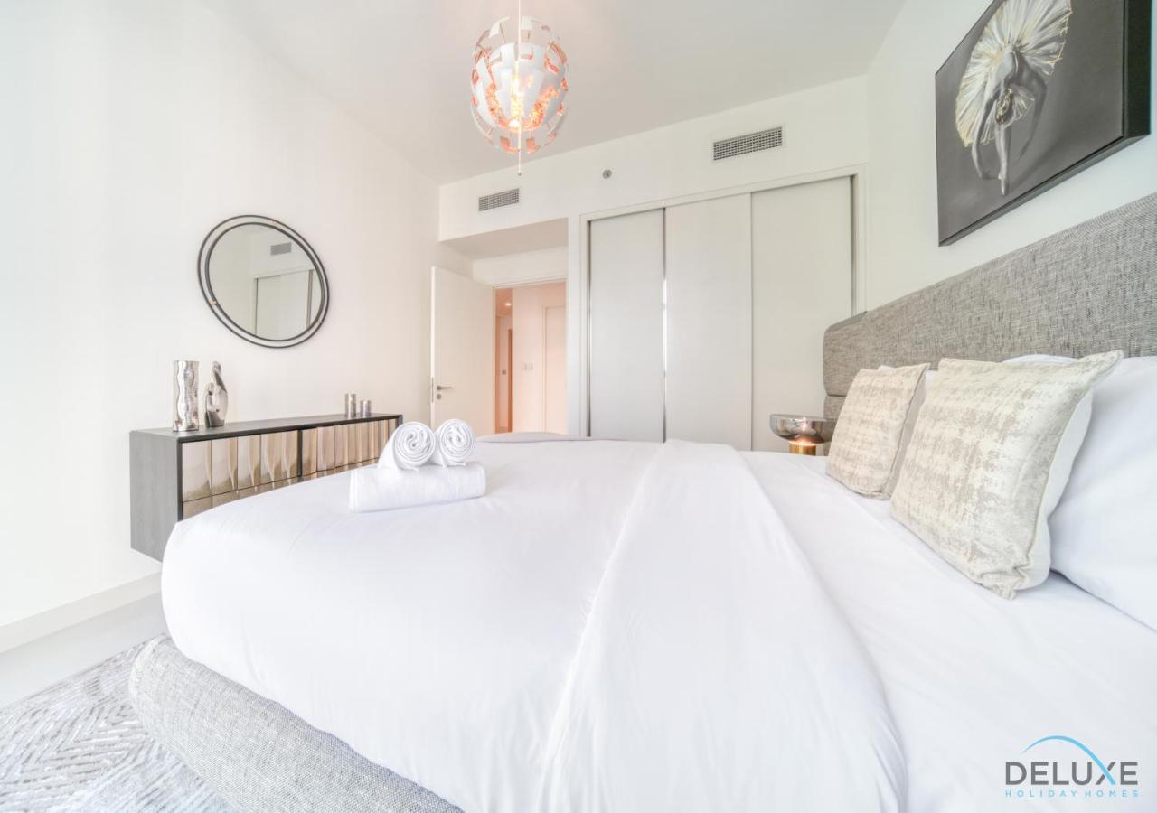 Apartment Inviting 1br At Vista Tower 1 Emaar Beachfront Marina By Deluxe Homes Dubai