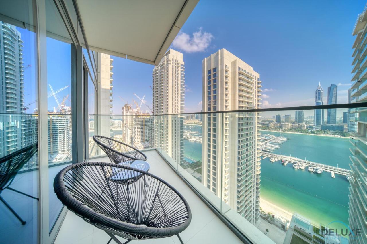 Inviting 1br At Vista Tower 1 Emaar Beachfront Marina By Deluxe Homes *