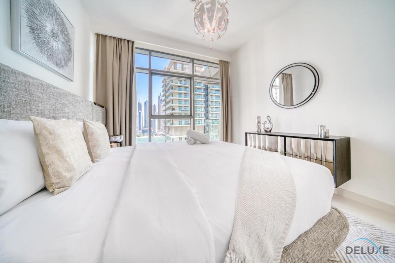 Apartment Inviting 1br At Vista Tower 1 Emaar Beachfront Marina By Deluxe Homes *