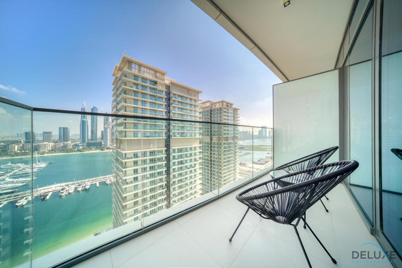 Inviting 1br At Vista Tower 1 Emaar Beachfront Marina By Deluxe Homes Apartment *