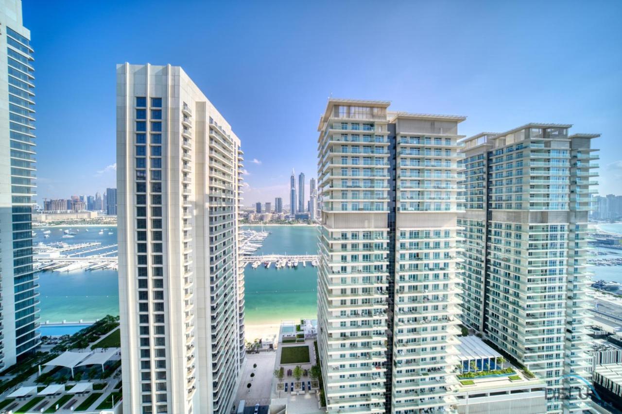 Apartment Inviting 1br At Vista Tower 1 Emaar Beachfront Marina By Deluxe Homes Dubai