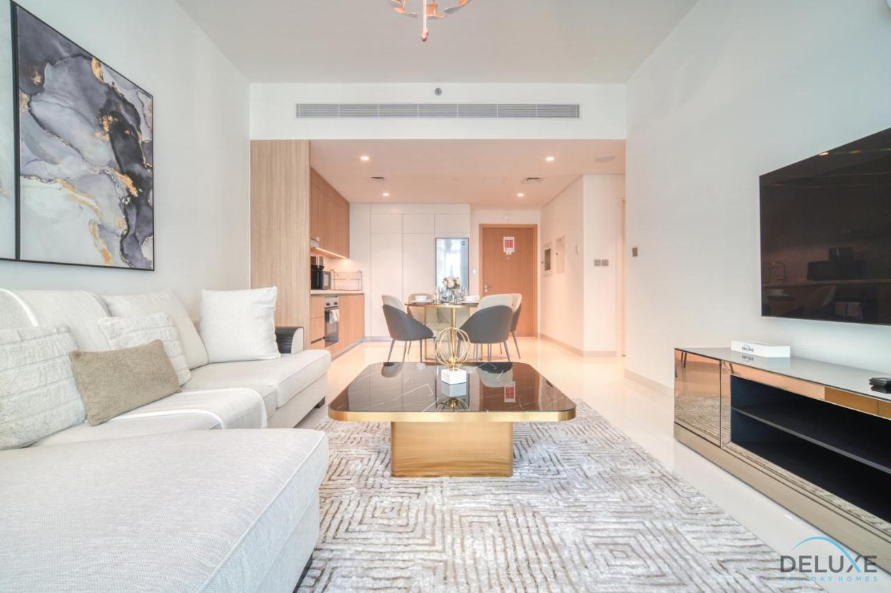 Inviting 1br At Vista Tower 1 Emaar Beachfront Marina By Deluxe Homes * Dubai