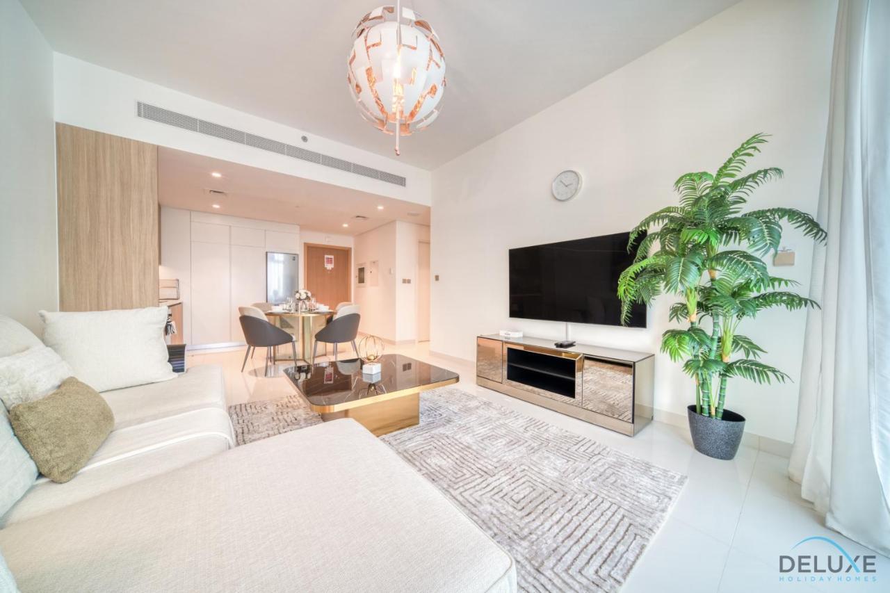 Inviting 1br At Vista Tower 1 Emaar Beachfront Marina By Deluxe Homes Apartment *