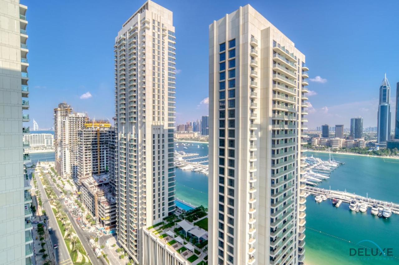 Inviting 1br At Vista Tower 1 Emaar Beachfront Marina By Deluxe Homes