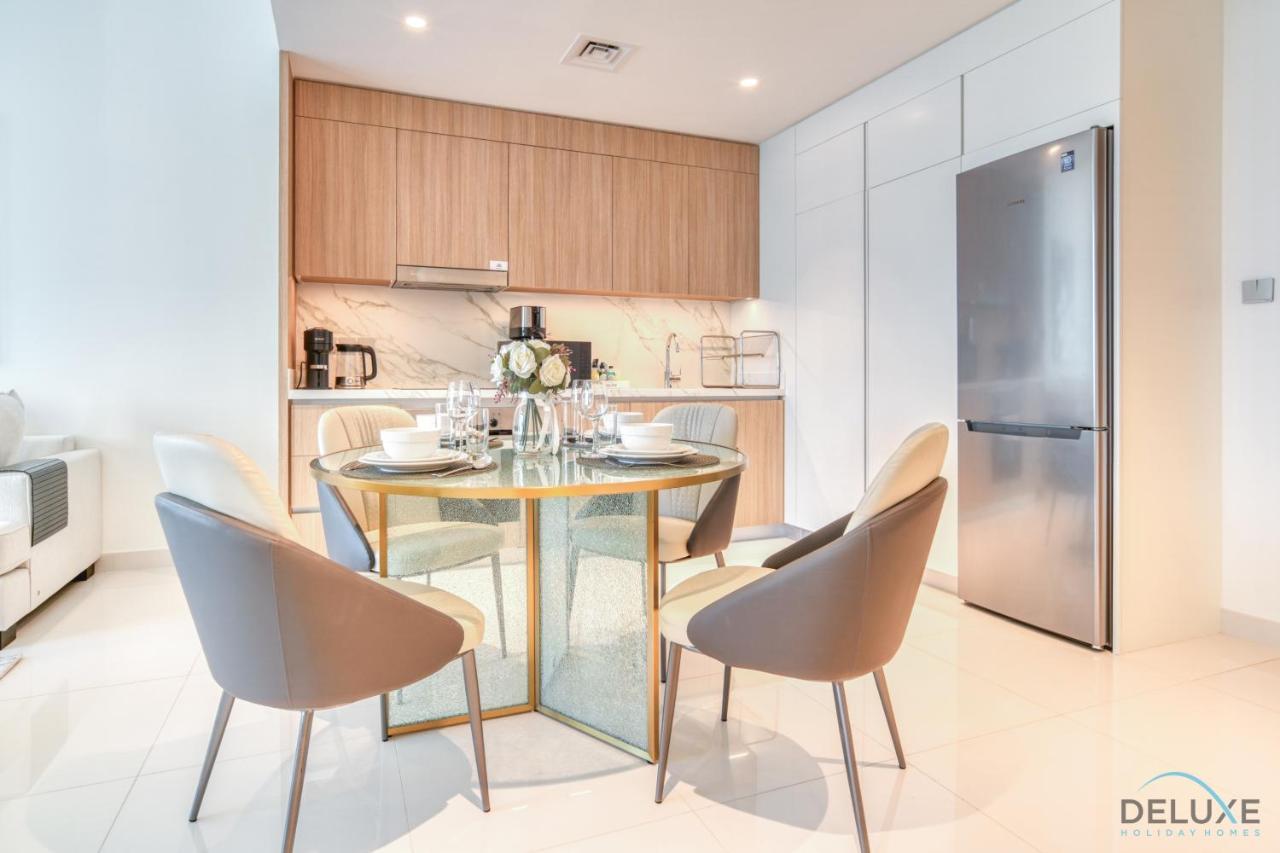 Inviting 1br At Vista Tower 1 Emaar Beachfront Marina By Deluxe Homes Apartment Dubai