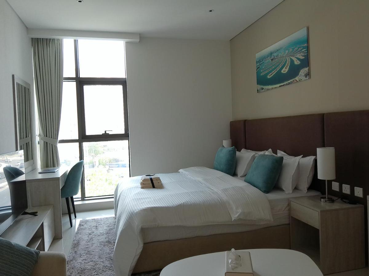 Appartment, Beach And Rooftop Infinity Pool Access Apartment Dubai