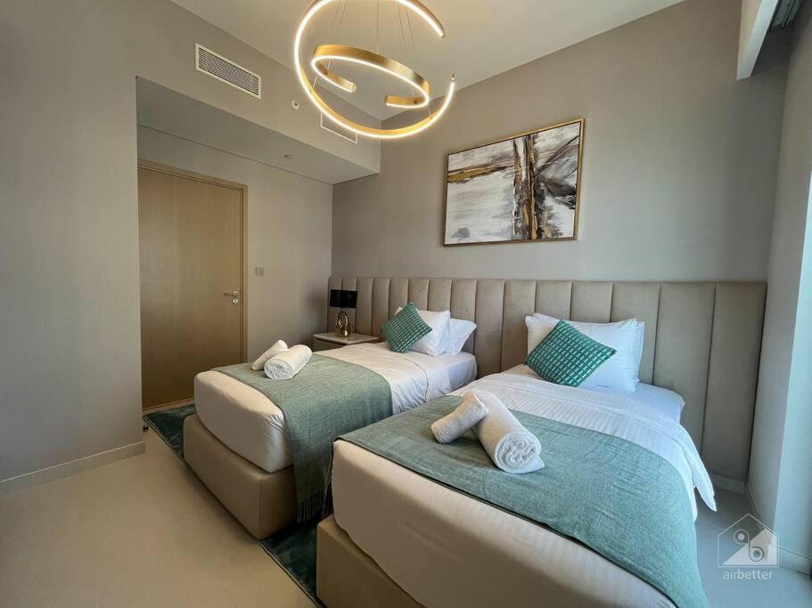Dreamy Getaway 4b In Burj Royale Downtown Apartment *