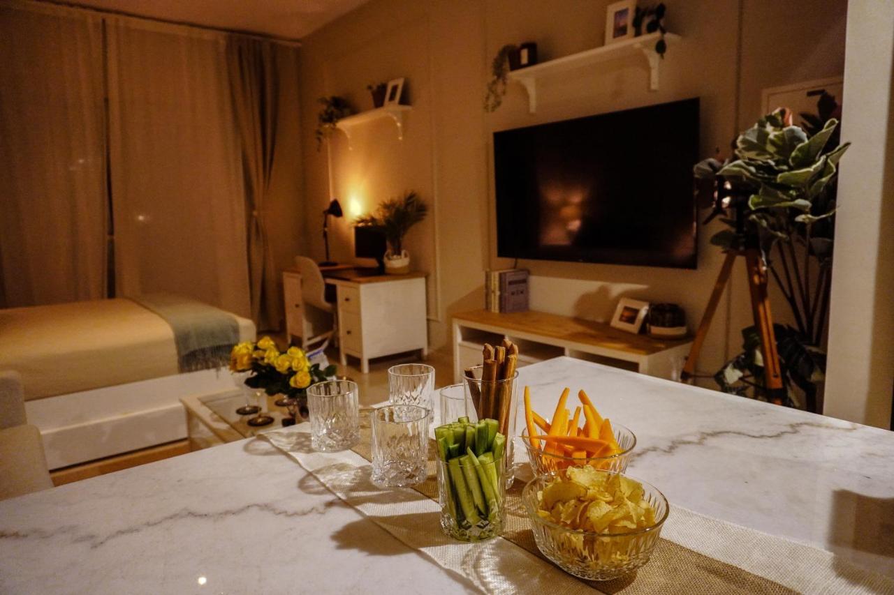 Apartment Chic In Downtown Dubai