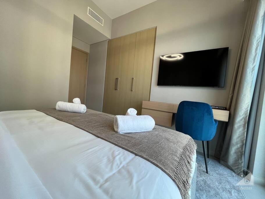 Apartment Dreamy Getaway 4b In Burj Royale Downtown Dubai