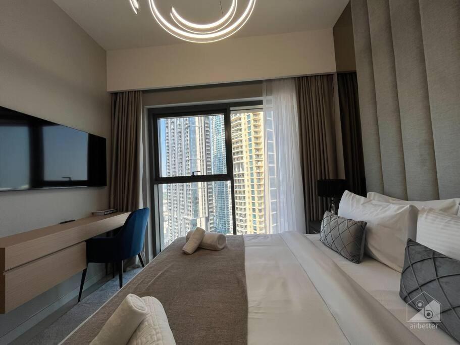 Apartment Dreamy Getaway 4b In Burj Royale Downtown Dubai