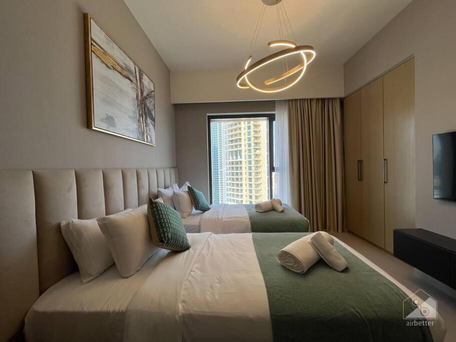 Apartment Dreamy Getaway 4b In Burj Royale Downtown *