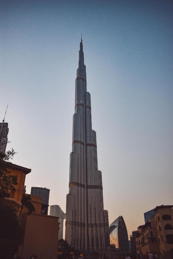 Apartment Chic In Downtown Dubai