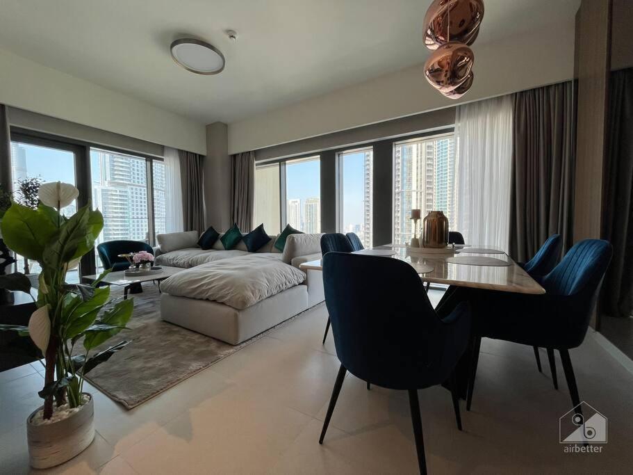 Dreamy Getaway 4b In Burj Royale Downtown Apartment Dubai