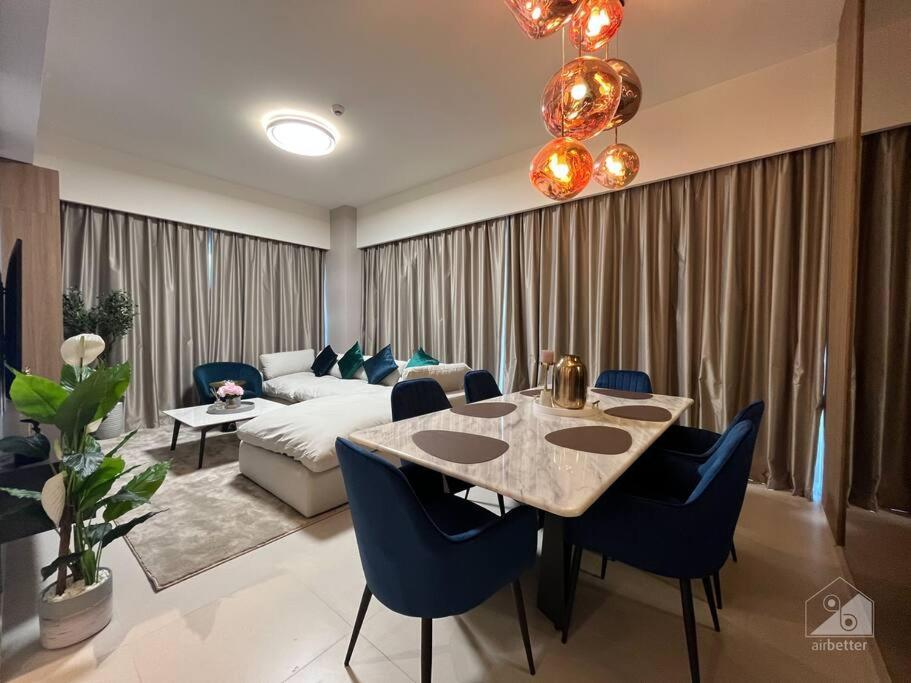 Apartment Dreamy Getaway 4b In Burj Royale Downtown