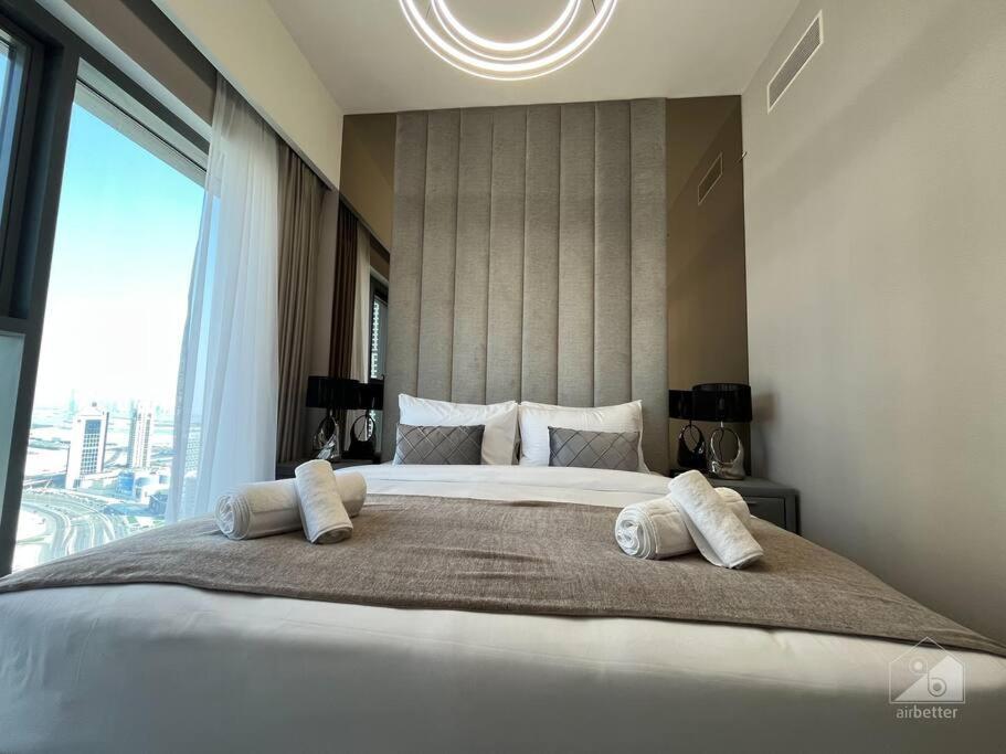 Dreamy Getaway 4b In Burj Royale Downtown