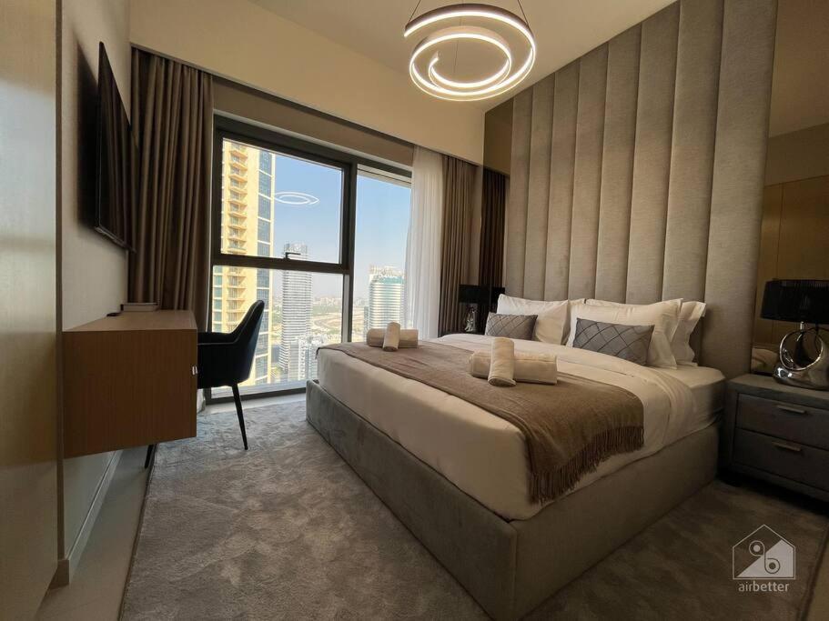 Apartment Dreamy Getaway 4b In Burj Royale Downtown Dubai