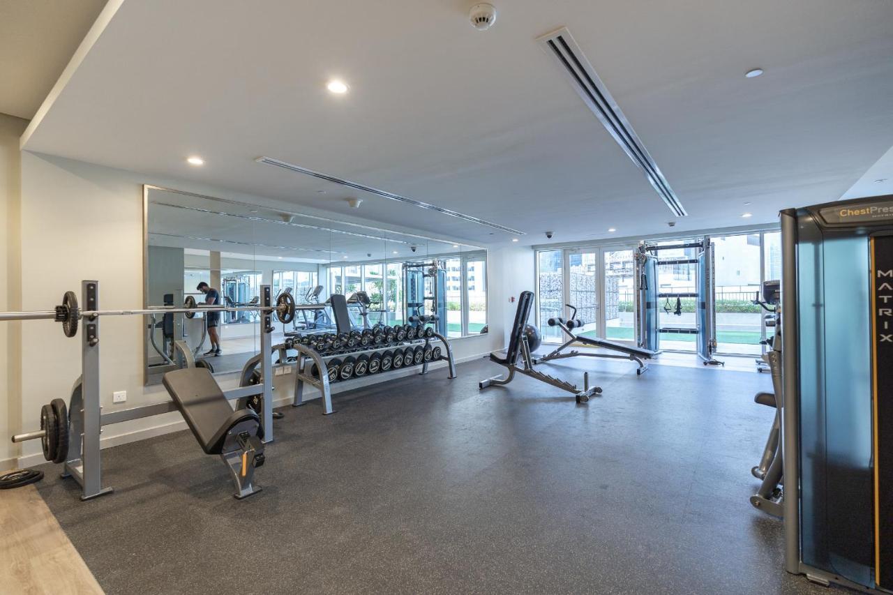 Apartment Business Bay Bliss 1 Bedroom - Suiteable Dubai